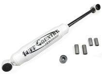 Front Nitro Gas Shock 87-01 Jeep Cherokee 92-98 Jeep Grand Cherokee 4WD With 0 Inch Suspension Lift Front SX8000 Each Tuff Country