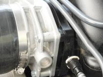 Throttle Body Spacer 10-15 Chevrolet Camaro SS 6.2L V8 Volant