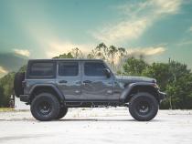 3.5 Inch Jeep Suspension Lift Kit Control Arm Drop (18-20 Wrangler JL Diesel) Rough Country