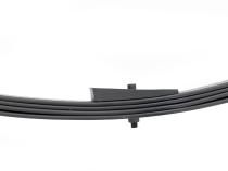 Rear Leaf Springs Military Wrap 4 Inch Lift Pair 87-95 Jeep Wrangler YJ Rough Country