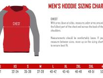 Rough Country Hoodie Gray Small Rough Country