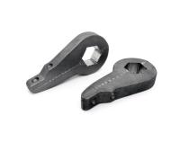 1.5-2 Inch Leveling Torsion Bar Keys 01-10 Silverado/Sierra 2500HD FT RPO Rough Country