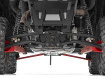 Polaris 2.0 Inch Receiver Hitch Plate 14-20 RZR 1000 Rough Country