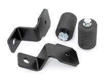 Polaris LED Whip Light Bed Mounting System 17-20 General/14-20 Ranger Rough Country