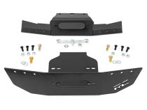 Winch Mount Polaris RZR Turbo S 4WD (18-21) Rough Country