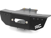 Winch Mount RS6500S Polaris RZR Turbo S 4WD (18-21) Rough Country