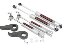 1.5-2 Inch Leveling Kit N3 11-19 Chevy/GMC 2500HD/3500HD Rough Country