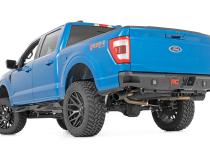 Performance Cat-Back Exhaust 2.7/3.5/5.0L Ford F-150 (21-23) Rough Country