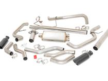 Performance Cat-Back Exhaust 2.7/3.5/5.0L Ford F-150 (21-23) Rough Country