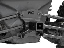 Can-Am 2.0 Inch Receiver Hitch Plate For 17-20 Maverick X3 Rough Country