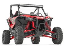 Honda Scratch Resistant Full Windshield (2019-2020 Honda Talon) Rough Country