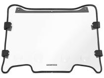 Vented Full Windshield Scratch Resistant 19-21 Polaris RZR Turbo S Rough Country