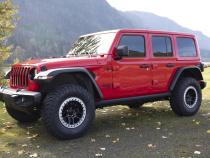 WF1 Fender Flares Jeep Wrangler 4XE (21-23)/Wrangler JL (18-23) Rough Country