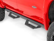 AL2 Drop Steps Crew Cab 19-21 Ford F-150/Super Duty 2WD/4WD Rough Country