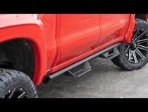 AL2 Drop Steps Crew Cab 19-21 Ford F-150/Super Duty 2WD/4WD Rough Country