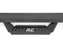 AL2 Drop Steps Crew Cab Toyota Tundra 2WD/4WD (22-23) Rough Country
