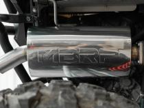 Slip-On System W/Sport Muffler For 20-Up Kawasaki Teryx KRX 1000 MBRP