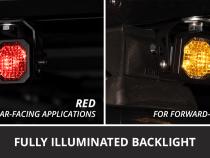 C2 2.0 Sport White Combo/Driving Standard RBL Diode Dynamics