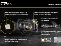 C2 2.0 Sport Yellow Spot Standard ABL Diode Dynamics