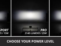 C2 2.0 Pro White Flood Flush RBL Diode Dynamics