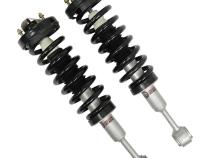 Front 2 Inch Lift Struts w/ Rear 2 Inch Blocks and Shocks 2004-2008 Ford F-150 Freedom Off-Road