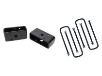 Front 2.5 Inch Lift Struts w/ Rear 2 Inch Blocks 2007-2018 Silverado/Sierra  1500 Freedom Off-Road
