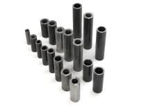 1 Inch OD X 2.44 Inch L X .75 Inch ID Chromoly Inner Sleeve SDHQ Offroad