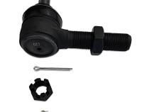 Jeep Wrangler JK - 1 Ton Drag Link Kit - Steel - No Flip Apex Chassis