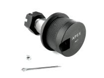 Apex Chassis Heavy Duty Ball Joint Kit Fits: 14-18 Ram 2500/3500 Includes: 1 Upper &amp;amp; 1 Lower