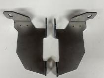 Ford Raptor Truck Steering Knuckle Light Mounts 1st Gen 2010-2014 Gatekeeper
