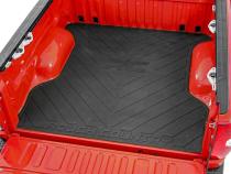 Ford Bed Mat w/RC Logos 19-Up Ranger 5ft Beds Rough Country
