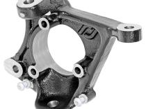 Currectlync Wrangler JK High Steer Kit For Stabilizer Shock. Incl. Knuckles Drag Link Tie Rod Trac Bar Reloc/Shock Mount Shock Tie Rod Clamp RockJock 4x4