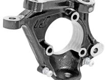 Currectlync Wrangler JK High Steer Outer Steering Knuckles Raise Your Tie Rod And Drag Link 2 3/4 Inch! Completely Bolt-On RockJock 4x4