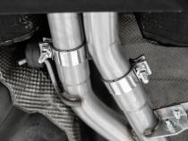 2010-2016 Audi S4/ S5 3.0 TFSI B8/ B8.5 T304 Stainless Steel 2.25 Inch Muffler Bypass MBRP