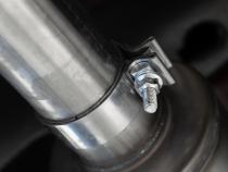 2019-up Silverado/Sierra 1500 2.7L Armor Lite Aluminized Steel 3 Inch Cat-Back, 2.5 Inch Dual Split Rear Exit MBRP