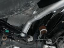 3 Inch Cat Back Exhaust System For 19-23 Ford Ranger EcoBoost 2.3L Single Side Exit 304 Stainless Steel MBRP