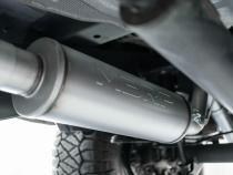 3 Inch Cat Back Exhaust System For 19-23 Ford Ranger EcoBoost 2.3L Single Side Exit 304 Stainless Steel MBRP