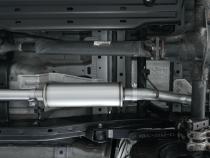 3 Inch Cat Back Exhaust System For 19-23 Ford Ranger EcoBoost 2.3L Single Side Exit Black MBRP