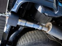 2019-2024 Ram 1500 5.7L Hemi Carbon Fiber Exhaust Tips, 5 Inch OD Dual Wall Angle Cut, Sold In Pairs MBRP