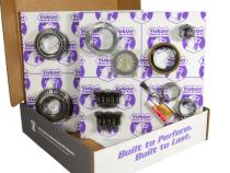 8.5 inch GM 4.56 Rear Ring and Pinion Install Kit 30 Spline Positraction Axle Bearings and Seals Yukon Gear &amp;amp; Axle