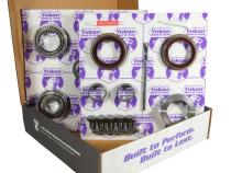 8.6 inch GM 4.11 Rear Ring and Pinion Install Kit Axle Bearings and Seal Yukon Gear &amp;amp; Axle