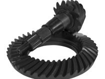 8.8 inch Ford 3.55 Rear Ring and Pinion Install Kit 31 Spline Positraction 2.53 inch Axle Bearings Yukon Gear &amp;amp; Axle