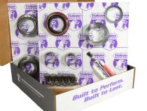 8.8 inch Ford 4.56 Rear Ring and Pinion Install Kit 2.53 inch OD Axle Bearings and Seals Yukon Gear &amp;amp; Axle