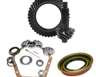 10.5 inch GM 14 Bolt 4.11 Rear Ring and Pinion Install Kit Yukon Gear &amp;amp; Axle