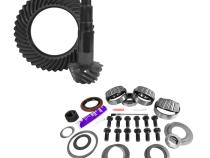 11.25 inch Dana 80 4.30 Rear Ring and Pinion Install Kit 4.125 inch OD Head Bearing Yukon Gear &amp;amp; Axle