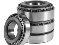 11.25 inch Dana 80 4.30 Rear Ring and Pinion Install Kit 4.125 inch OD Head Bearing Yukon Gear &amp;amp; Axle