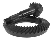 11.25 inch Dana 80 5.46 Rear Ring and Pinion Install Kit 4.125 inch OD Head Bearing Yukon Gear &amp;amp; Axle