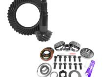 11.25 inch Dana 80 4.30 Rear Ring and Pinion Install Kit 4.375 inch OD Head Bearing Yukon Gear &amp;amp; Axle