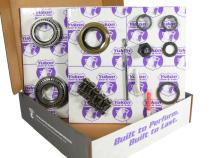 8.25 inch CHY 3.91 Rear Ring and Pinion Install Kit Positraction 1.618 inch ID Axle Bearings Yukon Gear &amp;amp; Axle