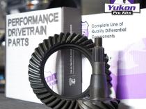 8.25 inch/ 213mm CHY 3.73 Rear Ring and Pinion Install Kit 29 Spline Positraction Yukon Gear &amp;amp; Axle